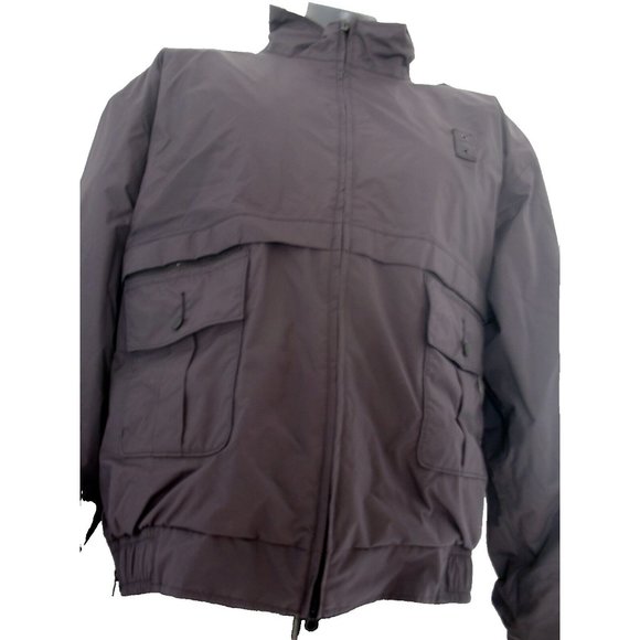 THE FORCE MADE FOR HEROES MEN'S JACKET ...SIZE XXL TACTICAL COAT - Picture 4 of 11